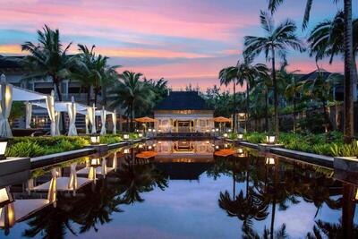 JW Marriott Mauritius Resort, , Мавриций