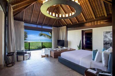 JW Marriott Mauritius Resort - Three-Bedroom Villa