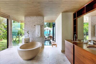 JW Marriott Mauritius Resort - Three-Bedroom Villa