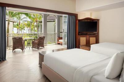 JW Marriott Mauritius Resort - Junior Suite - Twin