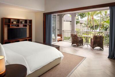 JW Marriott Mauritius Resort - Junior Suite - King