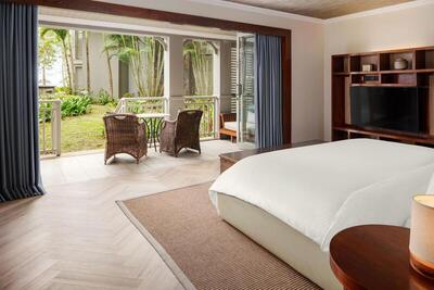 JW Marriott Mauritius Resort - Junior Suite - King