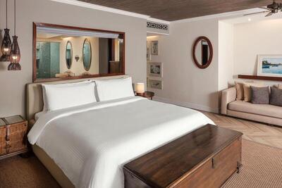 JW Marriott Mauritius Resort - Junior Suite - King