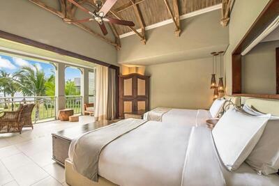 JW Marriott Mauritius Resort - Junior Suite - Twin