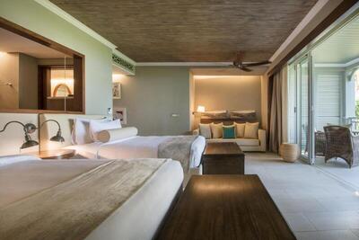 JW Marriott Mauritius Resort - Junior Suite - Twin