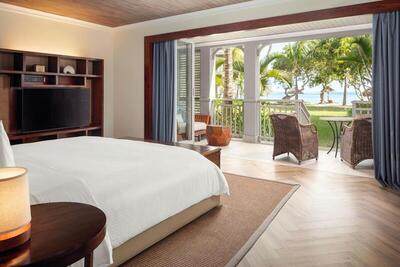 JW Marriott Mauritius Resort - Ocean Junior Suite - King