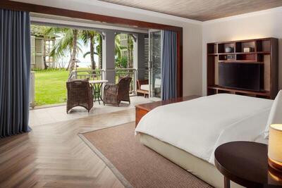 JW Marriott Mauritius Resort - Ocean Junior Suite - King
