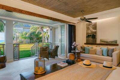 JW Marriott Mauritius Resort - Ocean Junior Suite - King