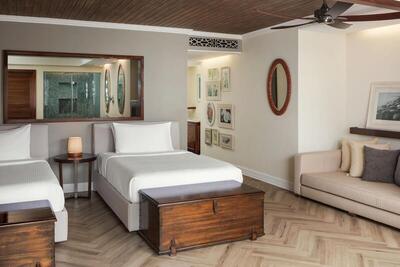 JW Marriott Mauritius Resort - Ocean Junior Suite - Twin