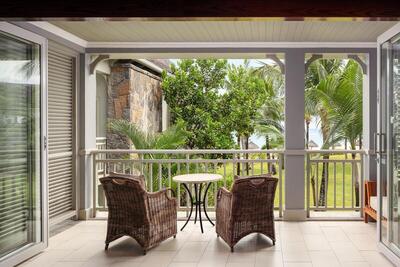 JW Marriott Mauritius Resort - Ocean Junior Suite - Twin
