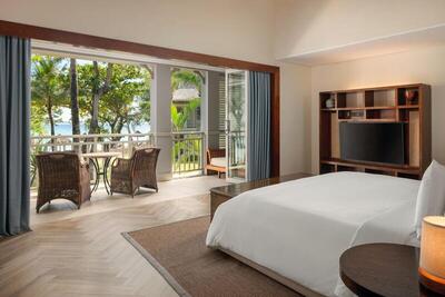JW Marriott Mauritius Resort - Ocean Haven Balcony Junior Suite