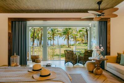 JW Marriott Mauritius Resort - Ocean Haven Junior Suite