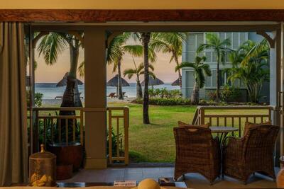JW Marriott Mauritius Resort - Ocean Haven Junior Suite