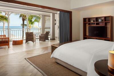 JW Marriott Mauritius Resort - Heritage Balcony Junior Suite