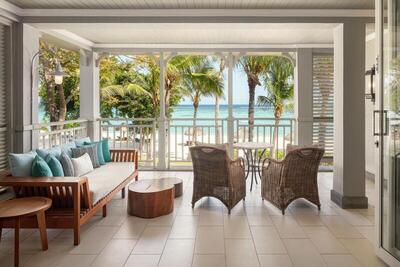 JW Marriott Mauritius Resort - Heritage Balcony Junior Suite
