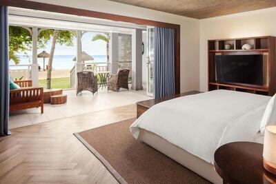 JW Marriott Mauritius Resort - Heritage Beach Junior Suite