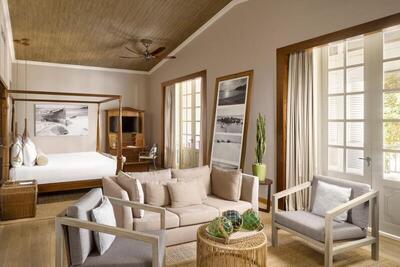 JW Marriott Mauritius Resort - Manor House Spa Suite