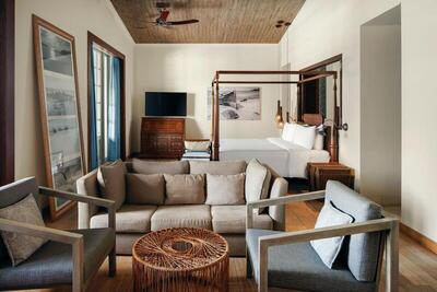 JW Marriott Mauritius Resort - Manor House Spa Suite
