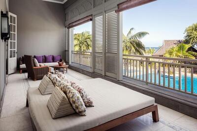 JW Marriott Mauritius Resort - Manor House Spa Suite