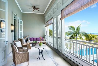 JW Marriott Mauritius Resort - Manor House Spa Suite