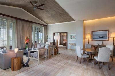 JW Marriott Mauritius Resort - Manor House Spa Suite