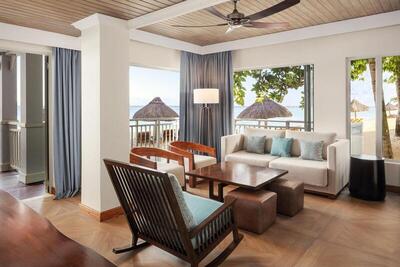 JW Marriott Mauritius Resort - Peninsula Beach Access Suite