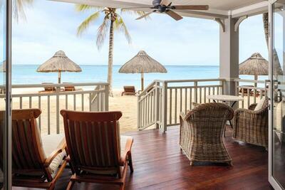 JW Marriott Mauritius Resort - Peninsula Beach Access Suite