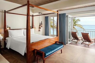 JW Marriott Mauritius Resort - Peninsula Balcony Suite