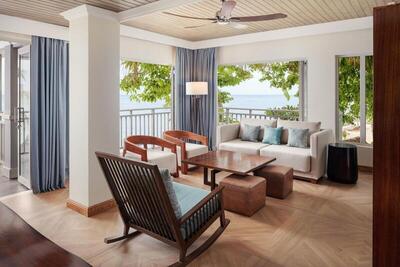 JW Marriott Mauritius Resort - Peninsula Balcony Suite