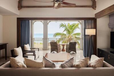 JW Marriott Mauritius Resort - Le Morne Balcony Suite
