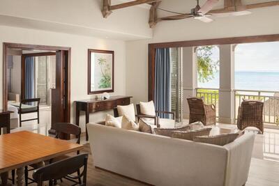 JW Marriott Mauritius Resort - Le Morne Balcony Suite