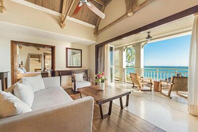 JW Marriott Mauritius Resort - Le Morne Balcony Suite