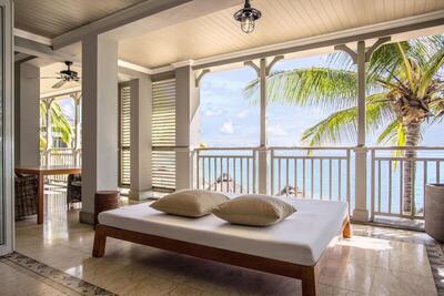 JW Marriott Mauritius Resort - Le Morne Balcony Suite