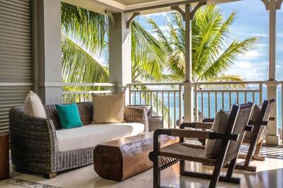 JW Marriott Mauritius Resort - Le Morne Balcony Suite