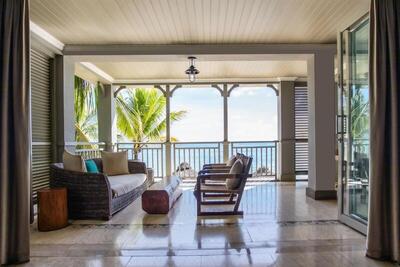 JW Marriott Mauritius Resort - Le Morne Balcony Suite