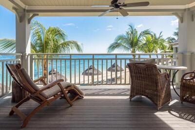 JW Marriott Mauritius Resort - Le Morne Balcony Suite