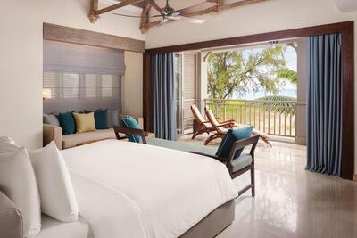 JW Marriott Mauritius Resort - Le Morne Balcony Suite