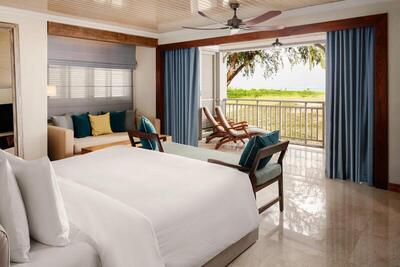 JW Marriott Mauritius Resort - Le Morne Beach Access Suite