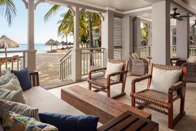 JW Marriott Mauritius Resort - Le Morne Beach Access Suite