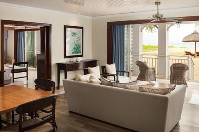 JW Marriott Mauritius Resort - Le Morne Beach Access Suite