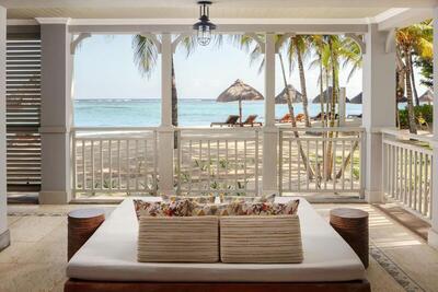 JW Marriott Mauritius Resort - Le Morne Beach Access Suite