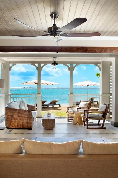 JW Marriott Mauritius Resort - Le Morne Beach Access Suite