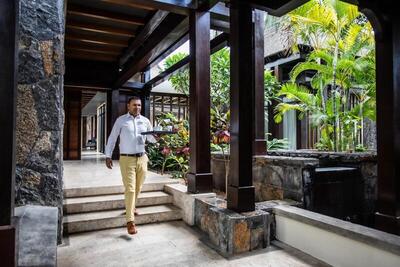 JW Marriott Mauritius Resort, , Мавриций