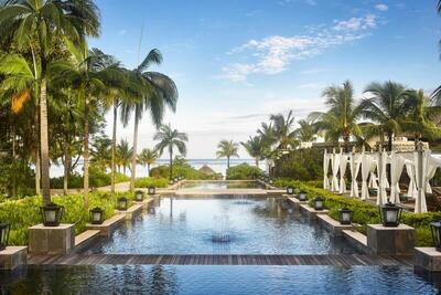 JW Marriott Mauritius Resort, , Мавриций