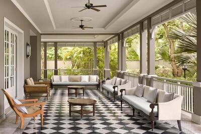 JW Marriott Mauritius Resort, , Мавриций