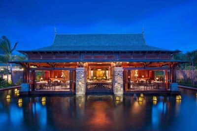 JW Marriott Mauritius Resort, , Мавриций