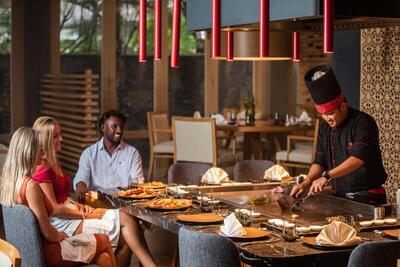 JW Marriott Mauritius Resort, , Мавриций