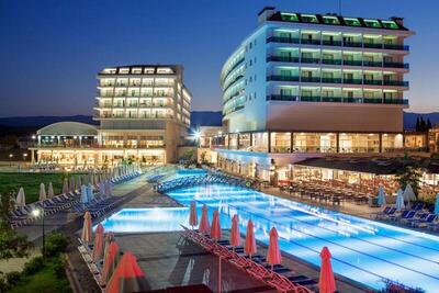 Kahya Resort Aqua & Spa, , Турция