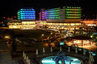 Kahya Resort Aqua & Spa, , Турция