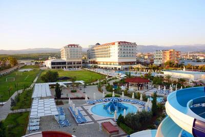 Kahya Resort Aqua & Spa, , Турция